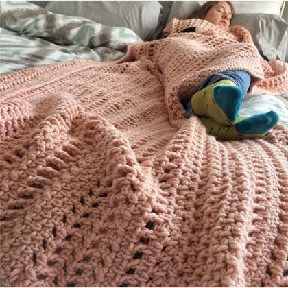 Crochet Pattern - Mountain Mama Blanket Crochet..